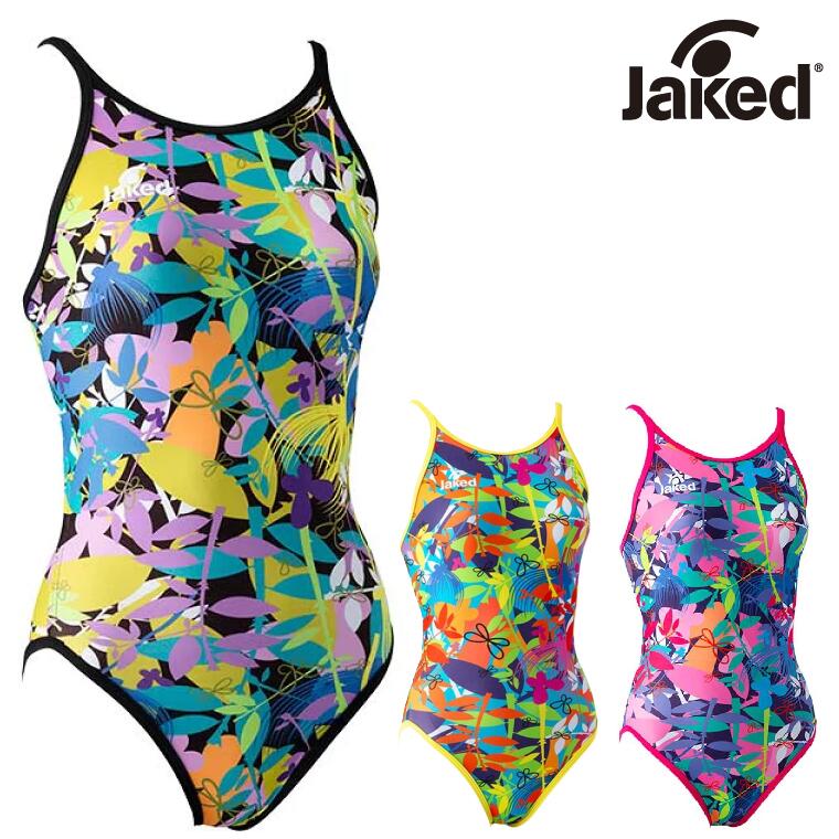 レディース　競泳水着　Jaked Lサイズ ジャケッド（Jaked）（レディース）競泳水着 レディース 水泳 J