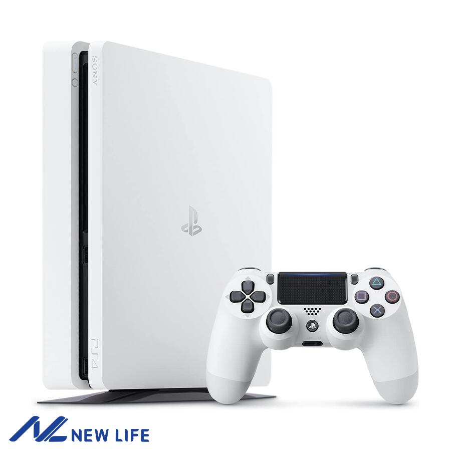 SONY - 【新品・未使用】PlayStation4 ジェット・ブラック 500GBの+