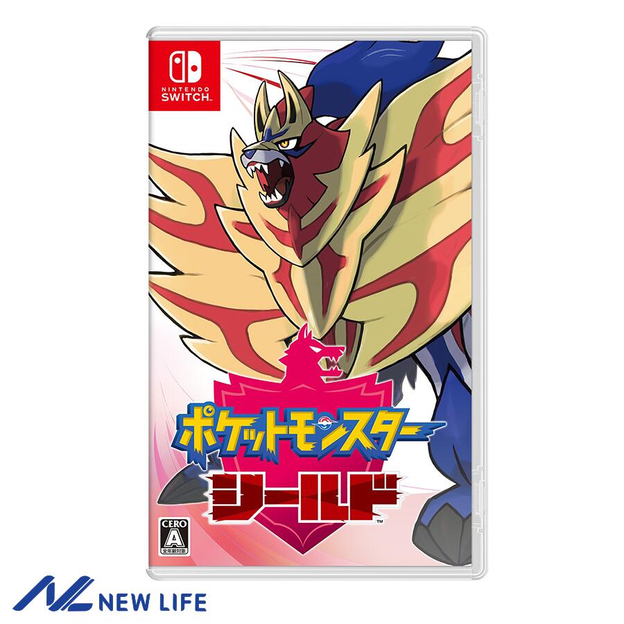 楽天市場 中古 ポケットモンスター シールドソフト ニンテンドーswitchソフト 任天堂キャラクター ゲーム ゲオオンラインストア 楽天市場店