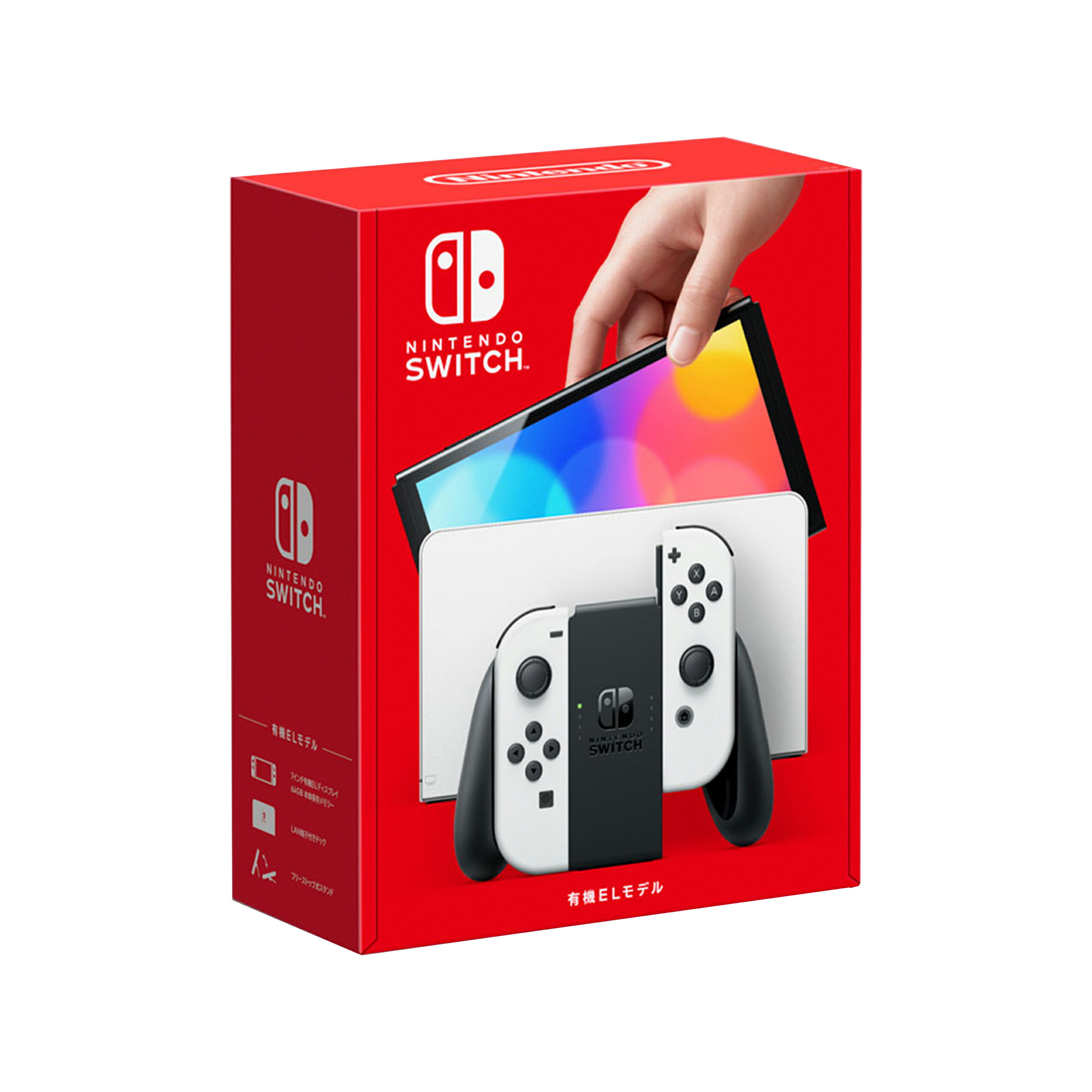 任天堂 - Nintendo Switch +Joy-Con +カセット sdad.jpg