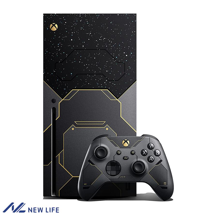 Xbox One 1TB Halo 5 リミテッドエディション コントローラ欠品