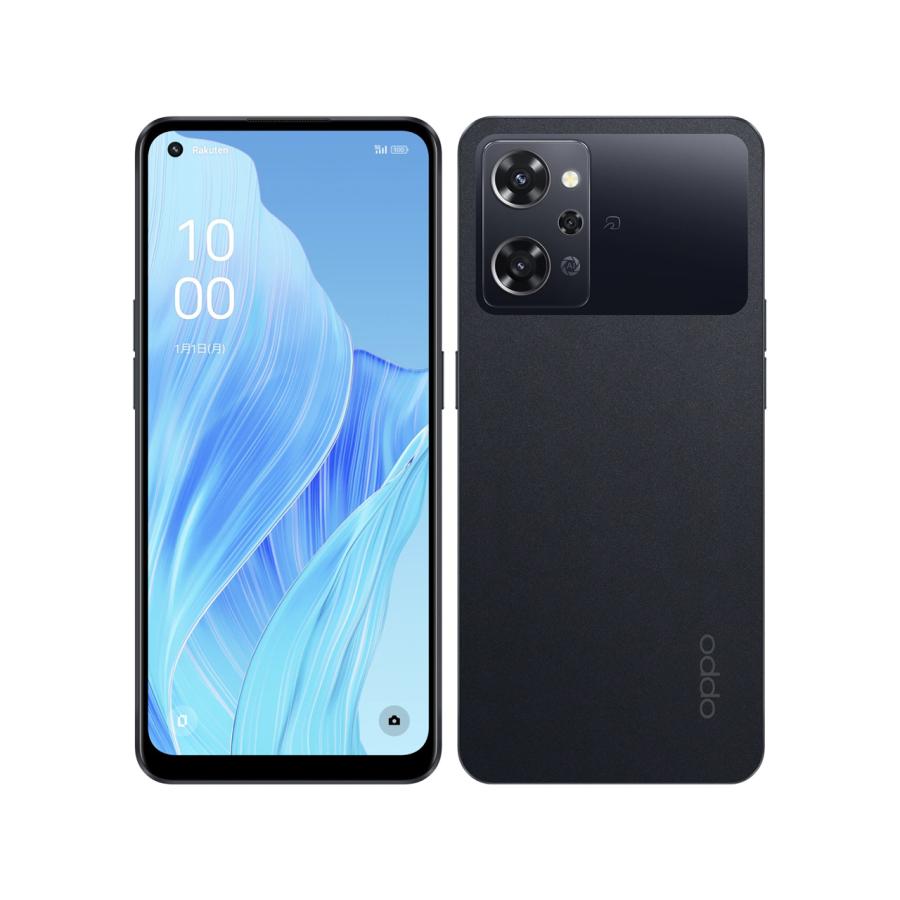 楽天市場】[SIMフリー][新品未開封] OPPO Reno9 A [ムーン