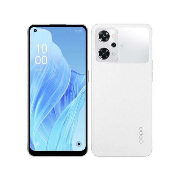 OPPO - OPPO Reno9 A ナイトブラック シュリンクつき 新品未開封 ムスビー｜[Quality Shop]未開封OPPO Reno9 A black【OPPO Reno9