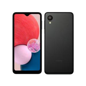 SIMフリー Docomo Galaxy A23 5G SC-56C ブラック スマートフォン本体