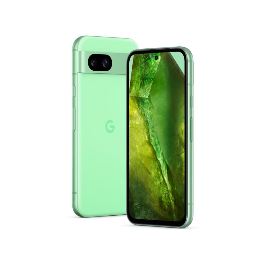 【新品未使用】Google Pixel8a Porcelain Google Pixel 8a 5G Porcelain 128GB + 8GB Dual-SIM Unlocked