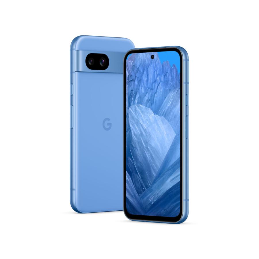 楽天市場】[新品] Google Pixel 8a Bay 青 SIMフリー840244708078