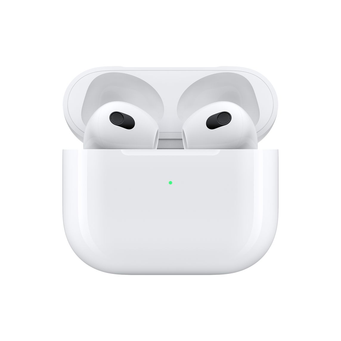 楽天市場】【値下げ/在庫限り】Lightning充電ケース付きAirPods