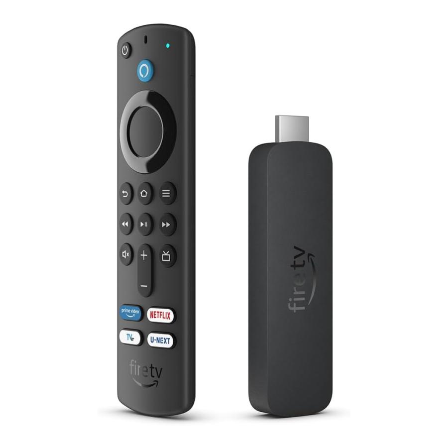 Amazon Fire TV Stick Alexa(第2世代) 楽天市場】Amazon Fire TV Stick 4K 第2世代 2023年秋 【ポスト