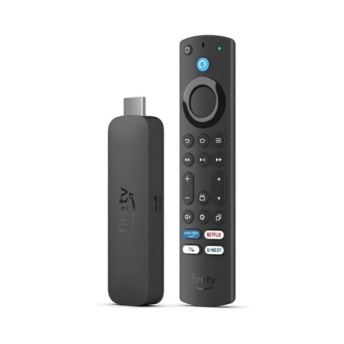 【楽天市場】【2023年秋発売モデル】Amazon アマゾン Fire TV Stick 4K Max 第2世代 B0BW37QY2Vファイヤースティック ストリーミングメディアプ ポスト投函