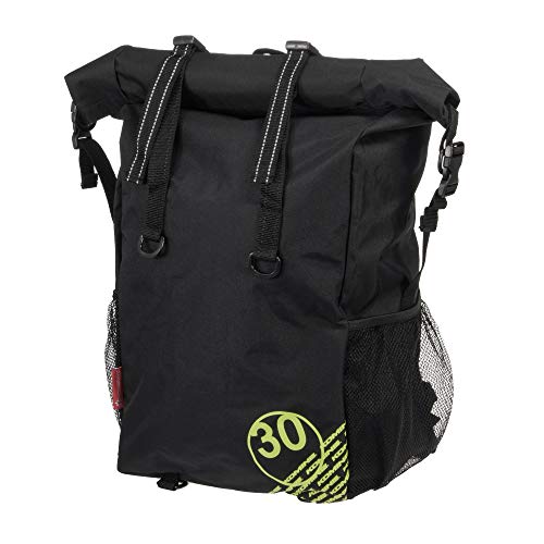 コミネ(KOMINE) バイク用 ウォータープルーフライディングバッグ30 ブラック 30L SA-200 538 防水