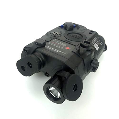 MILQUEST WADSN(LA-5C PEQ15タイプ ATPIAL UHP)【ライトモジュール LEDフラッシュライト搭載モデル 】(20
