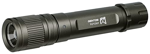 GENTOS(ジェントス) LED 懐中照明ランプ USB申し受ける式 【明るさ450lm/実用点灯10第四次元/耐塵/防滴】 専用申し受ける池当て嵌める 閃つづき物