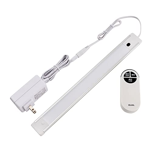エルパ (ELPA) LED多目的灯 LEDバーライト リモコン 電球色相当 明るさ最大500lm ALT-2030RE(L)