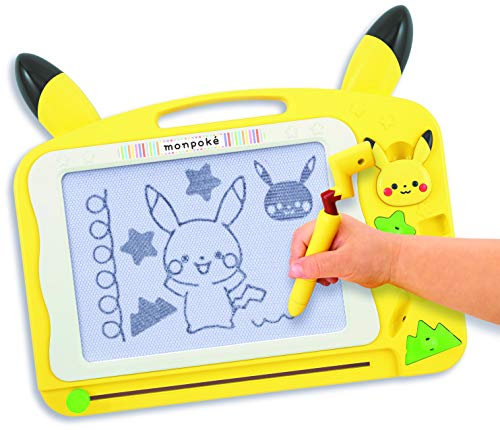 モンポケ はじめてのピカチュウおえかきボード｜ニューライフストア