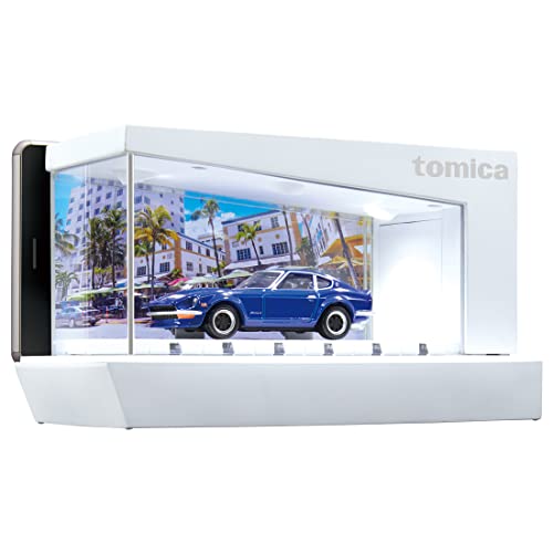 トミカ tomica ライトアップシアター クールホワイト