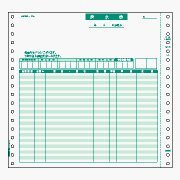 ヒサゴ BP0302 お願いごと書 品名別 500書き割り