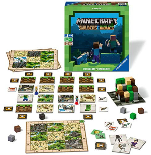 マイクラ限定品です。 楽天市場】Ravensburger ラベンスバーガー マインクラフト