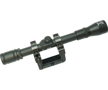 タナカ モーゼルKar 98k専用 zf41スコープ&マウントセット
