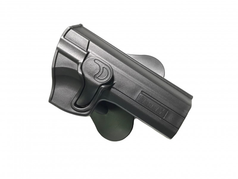 ハイキャパ4.3 予備マグ付き　専用ホルスター付き Yahoo!オークション - ハイキャパ 4.3 ゴールドマッチ SUREFIRE X300U