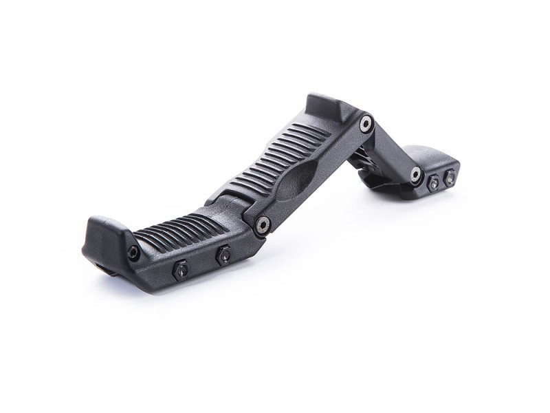 楽天市場】HERA ARMS CQR フロントグリップ ブラック : SAMURAI