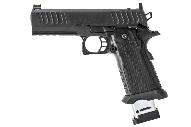 BS-STACCATO CO2GBB ガスガン ハンドガン 楽天市場】BATON Airsoft BS-STACCATO NTL 2nd Co2ブローバック