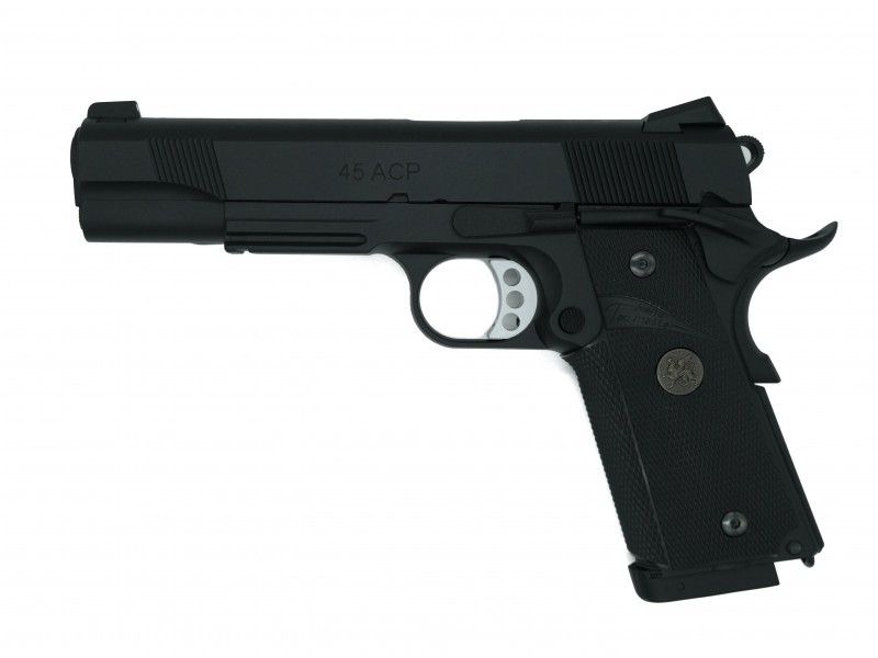 ガスガン Carbon8(カーボネイト) M45CQP CO2ブローバック