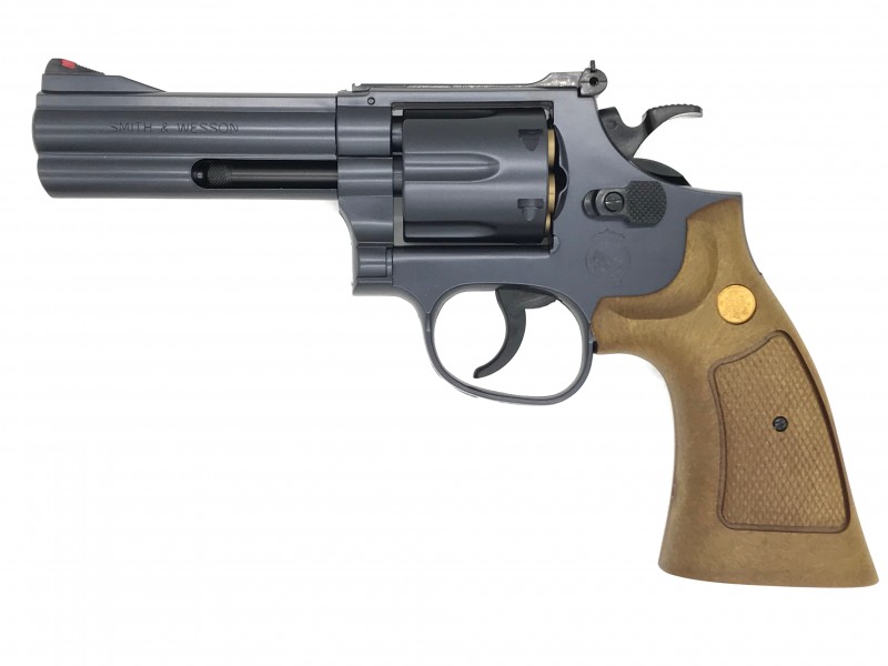 楽天市場】エアーコッキングガン クラウンモデル 10歳以上用 S&W