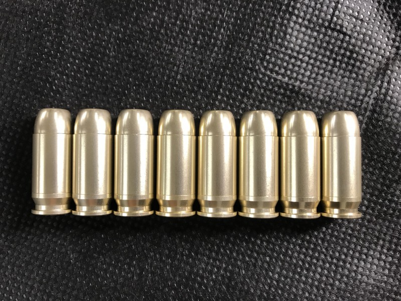 整備済 MGC .45ACP CP-BLK トンプソン カートリッジ 10発 整備済 MGC .45ACP CP-BLK トンプソン カートリッジ 10発
