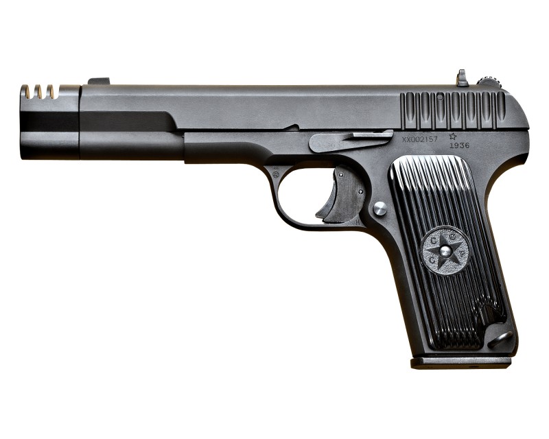 楽天市場】KSC トカレフTT-33 Xコンプ ガスブローバック SYSTEM7 HW