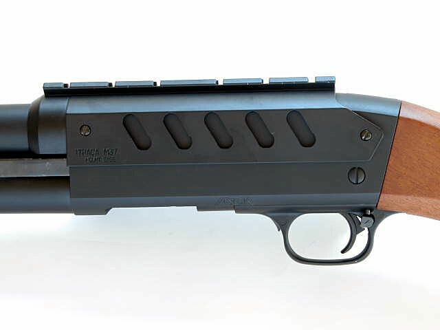 ＫＴＷ　Ithaca M37 Police ショットガン　ポリスグリップ 楽天市場】KTW イサカ M37 用 ミリタリポリス グリップ : HBLT