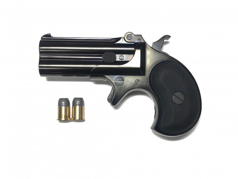 マルシンガスガン マルシン(Marushin) Xカート式ガスガン「ハンターデリンジャー