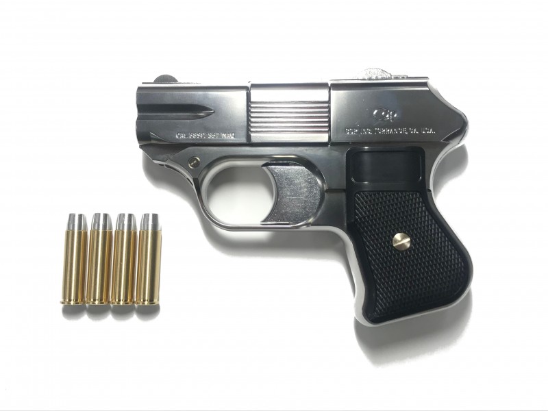 18禁　ガスガン 楽天市場】マルシン COP 357 ロング Xカート HW エクセレント