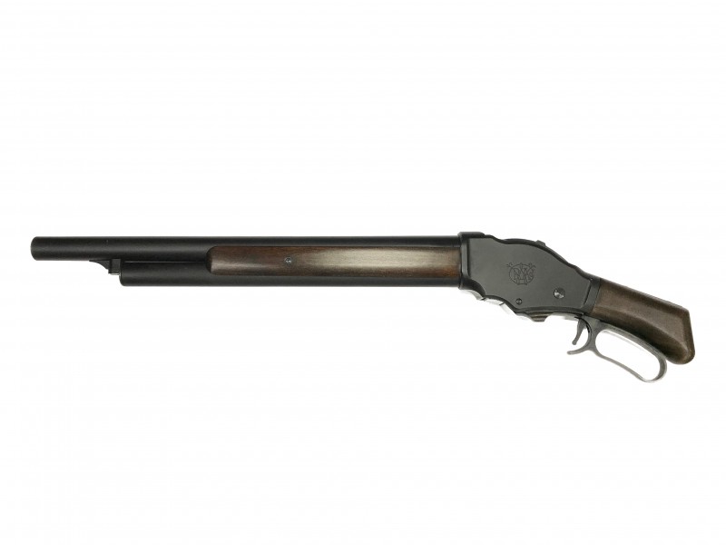 楽天市場】☆マルシン M1887 メアーズレッグ マットブラック ABS / HW