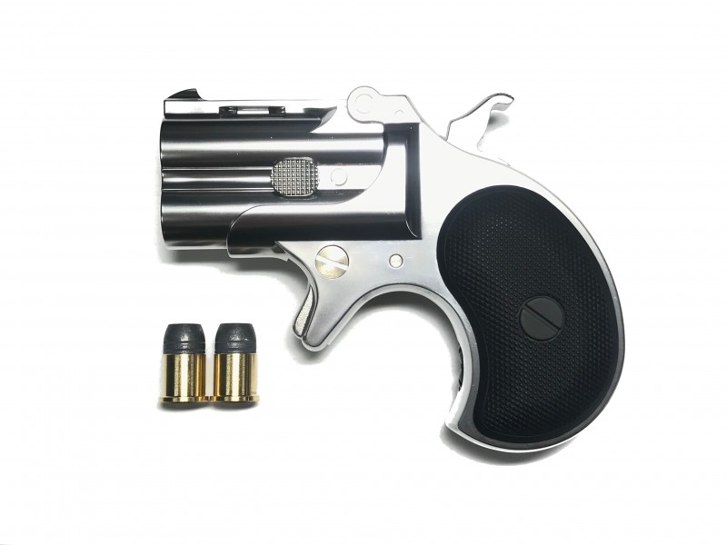 楽天市場】ガスガン マルシン デリンジャー Xカートリッジモデル