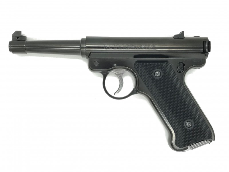 スタームルガー MK1 MAXI ノーマルバレル | マルシン スタームルガー MK1 MAXI ノーマルバレル | マルシン