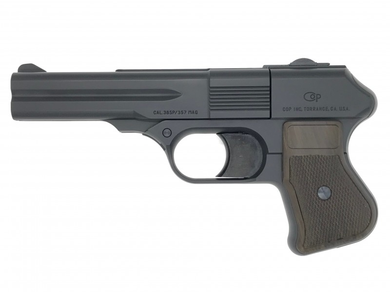 マルシン COP2019 ガスガン シルバー　abs ノーマルバレル hb000091117-s-06.jpg