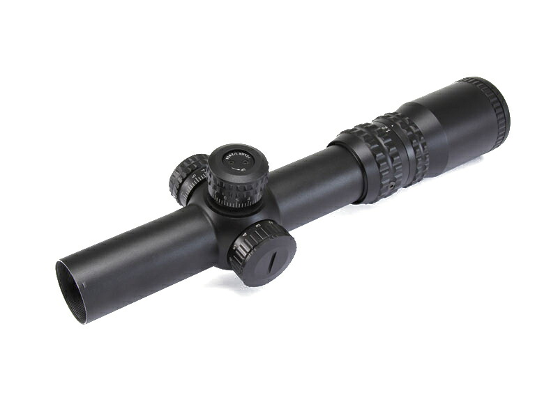 ノーベルアームズ エントリーモデル ライフルスコープ TAC ONE 12424IR｜ＮＥＷＭＧＣ福岡店