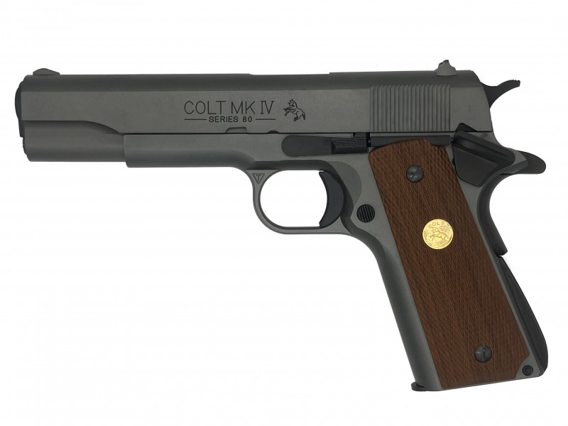 モデルガン タニオ・コバ GM-7.5 コルト ガバメント シリーズ80