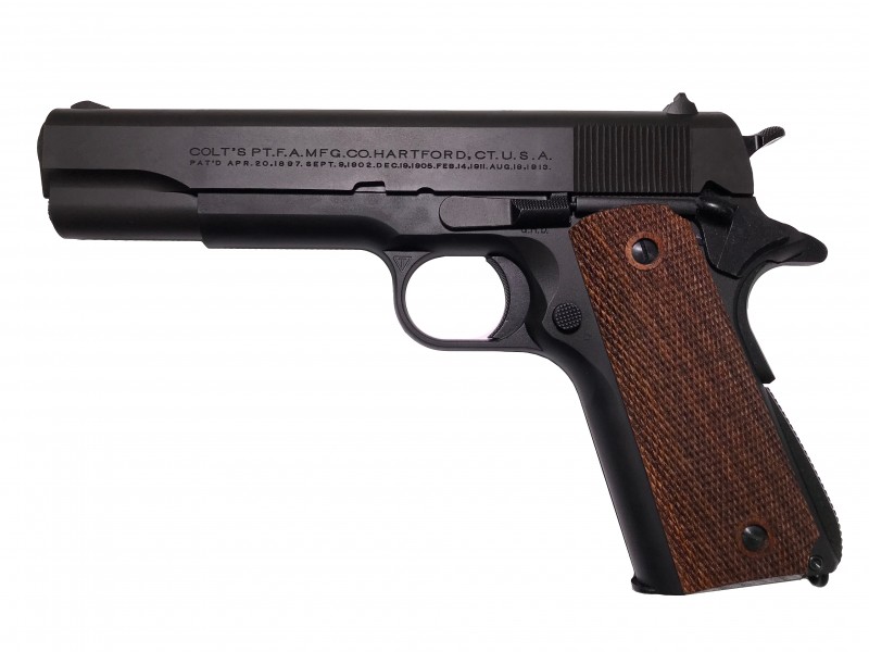 モデルガン タニオ コバ MULE GM-7.5 M1911A1 コマーシャル ミリタリー 高速配送