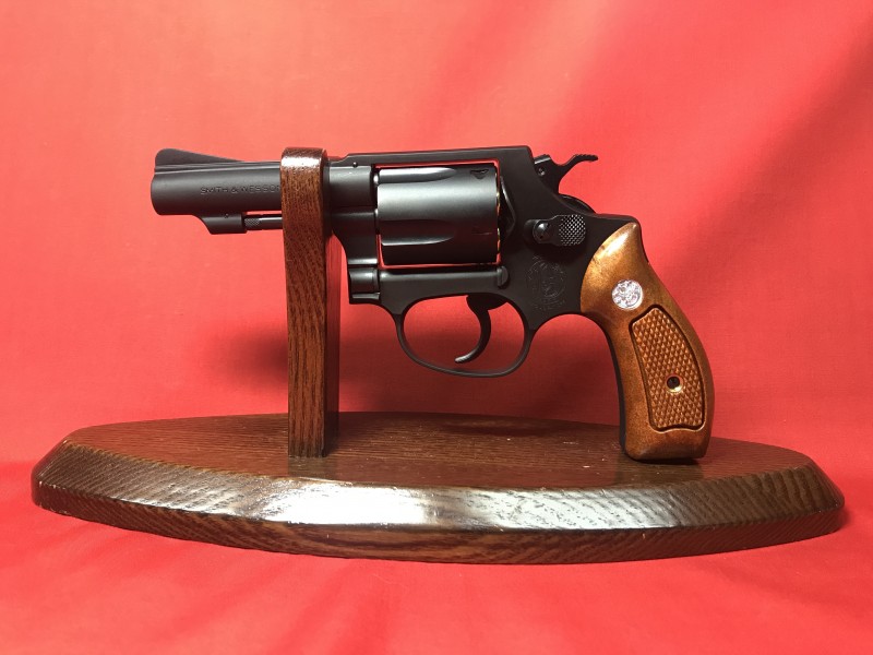 楽天市場】ガスガン タナカ ガスガン S&W M36 チーフ