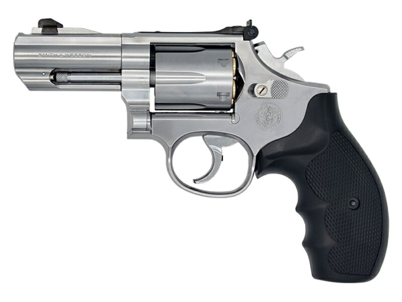モデルガン タナカ S&W M66 PerformanceCenter 3インチ F-Comp Ver.3