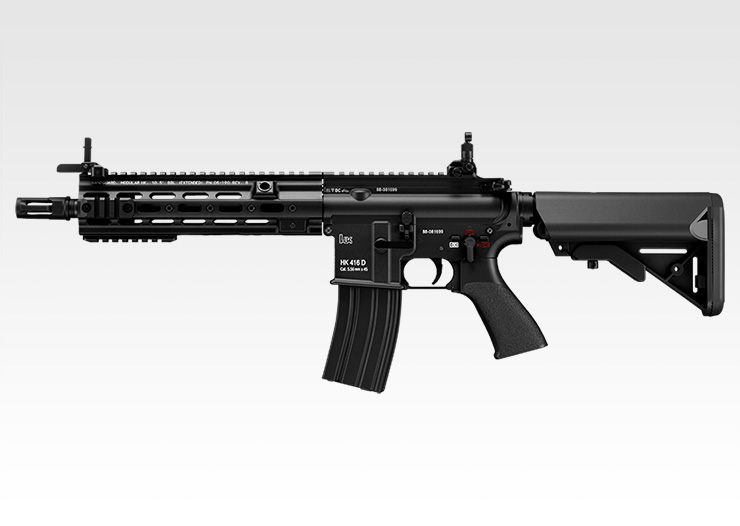 DELTA BLACK 電動ガン スコープ付き imgrc0073625494.jpg