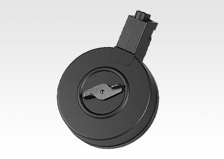 楽天市場】G&P M4 アタックタイプ 電動ドラムマガジン Ver2◇電動