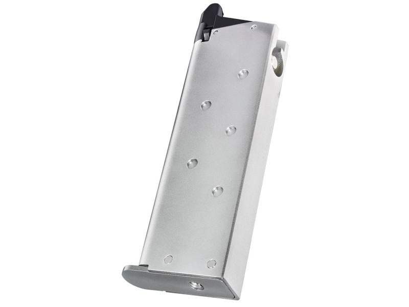 楽天市場】東京マルイ ガスガン固定スライド用マガジン Wilson