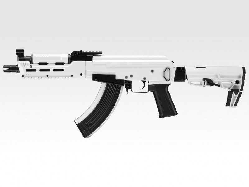次世代　AK ホワイトストーム 東京マルイ 次世代電動ガン ホワイトストーム AK ホワイトストーム - 次世代電動ガン | 東京マルイ エアソフトガン