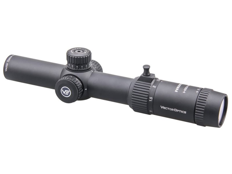 楽天市場】Vector Optics SCOC-13II Grimlock 1-6x24 GenII