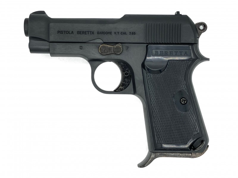 ベレッタ モデルガン SNOW WOLF / ARROW DYNAMIC ベレッタ Modello 1938A [モスキート