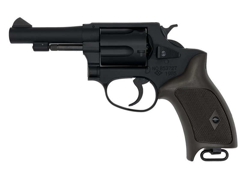 モデルガン A!CTION ニューナンブ M60 回転式けん銃 77mm 1985年製造モデル|NEWMGC福岡店