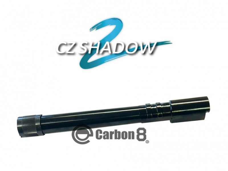 楽天市場】Carbon8 STEYR L9A2用 14mm逆ネジ仕様 サイレンサー対応