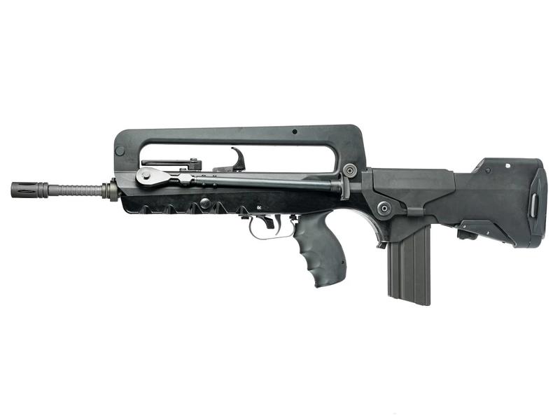 ガスガン GunPoint FAMAS F1 GBB GP-GBB-001｜ＮＥＷＭＧＣ福岡店
